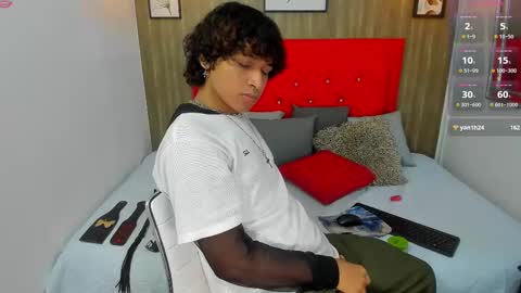 Snapshot of axel_ps chatting on 11, 2, 2025 Alex online show from 11, 2, 2025