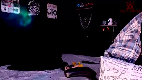 Axel Rouse online show from 23, 10, 2025