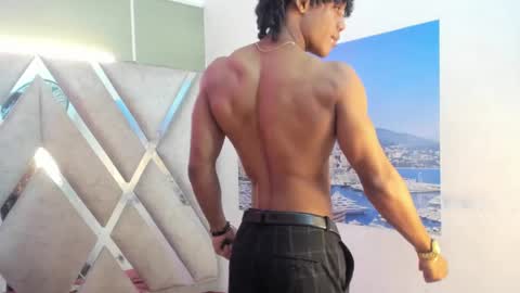 AXEL SILVA online show from 27, 2, 2026