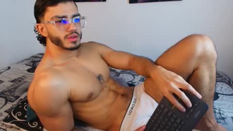 axel stein NEW ACCOUNT online show from 12, 3, 2026