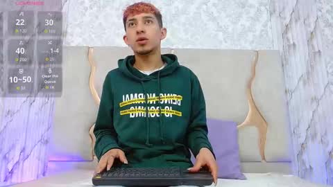 AXEL  online show from 22, 12, 2025