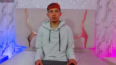 AXEL  online show from 9, 2, 2026