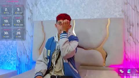 AXEL  online show from 18, 2, 2026