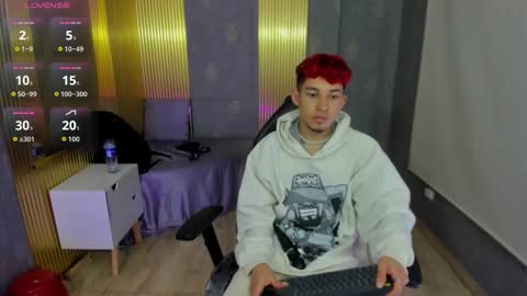 AXEL  online show from 28, 2, 2026