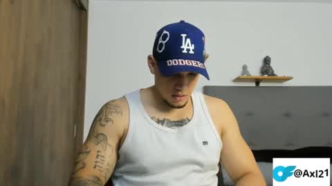 Snapshot of axel_taylor21 chatting on 23, 6, 2026 INDEPENDENT MODEL online show from 23, 6, 2026