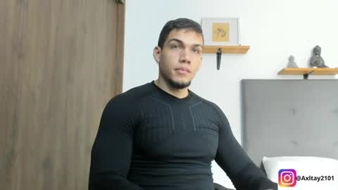 Snapshot of axel_taylor21 chatting on 15, 7, 2026 INDEPENDENT MODEL online show from 15, 7, 2026