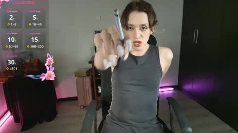 Axel Xoxo online show from 17, 2, 2026