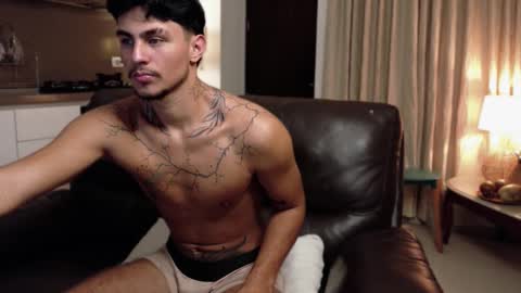 axelblack7 online show from 15, 1, 2026