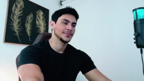 Snapshot of axelblack7 chatting on 22, 7, 2026 axelblack7 online show from 22, 7, 2026