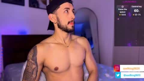 Axel King online show from 28, 4, 2026