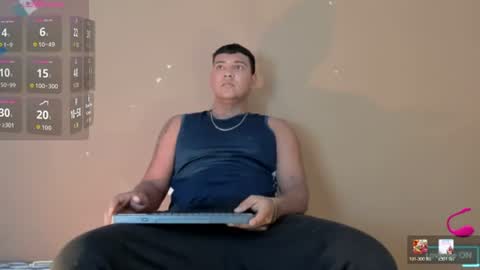 Snapshot of axell_king07 chatting on 12, 7, 2026 Axell online show from 12, 7, 2026