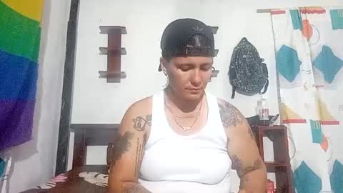 Snapshot of axell_tomboy chatting on 18, 9, 2025 Alexandra online show from 18, 9, 2025