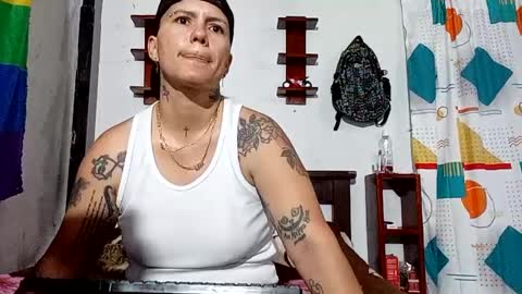 Snapshot of axell_tomboy chatting on 19, 9, 2025 Alexandra online show from 19, 9, 2025