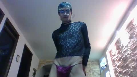 Axel  online show from 18, 12, 2024