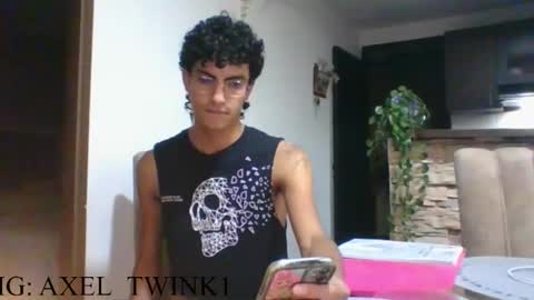 Axel  online show from 20, 10, 2025