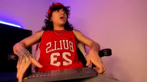 Snapshot of axellkush chatting on 9, 2, 2026 AxellKush online show from 9, 2, 2026