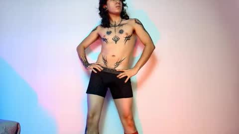 Snapshot of axellkush chatting on 17, 2, 2026 AxellKush online show from 17, 2, 2026