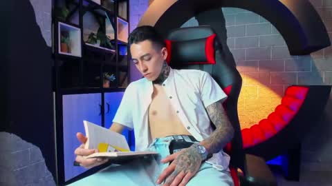 axelroyce online show from 20, 4, 2026