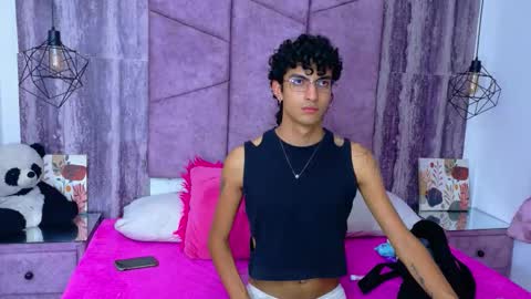 AxelRushh online show from 3, 4, 2026