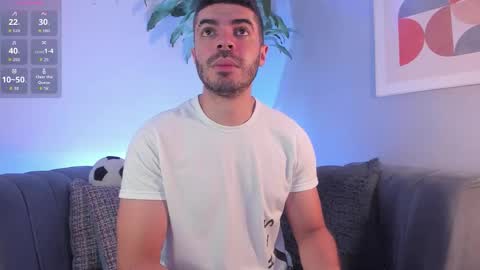 Axel Thompsom online show from 6, 1, 2026