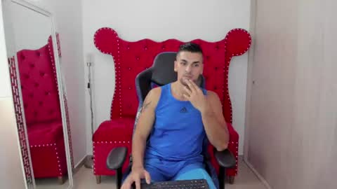 Snapshot of axelwinters_ chatting on 26, 6, 2026 Axel online show from 26, 6, 2026
