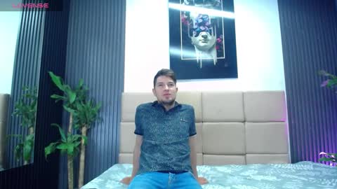 Snapshot of axelxmia_07 chatting on 4, 2, 2025 Axel and mia online show from 4, 2, 2025