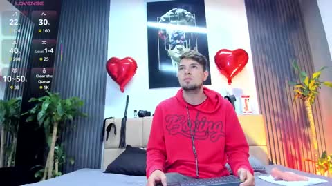 Snapshot of axelxmia_07 chatting on 20, 2, 2025 Axel and mia online show from 20, 2, 2025