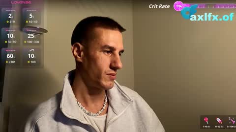 Axl online show from 27, 9, 2025