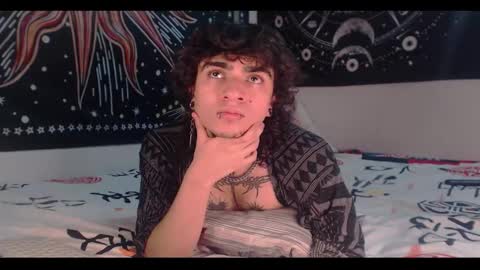 Axel Kush online show from 11, 9, 2025