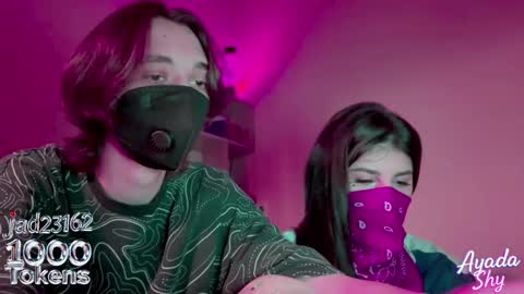 Ayada online show from 23, 3, 2026