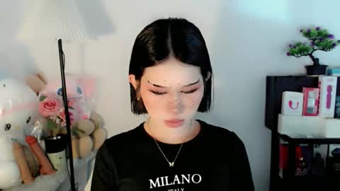 Snapshot of ayahoshilovesyou chatting on 19, 1, 2026 AYAHOSHILOVESYOU online show from 19, 1, 2026