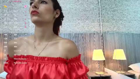 Snapshot of ayana_mercier chatting on 16, 7, 2026 Ayana Mercier online show from 16, 7, 2026