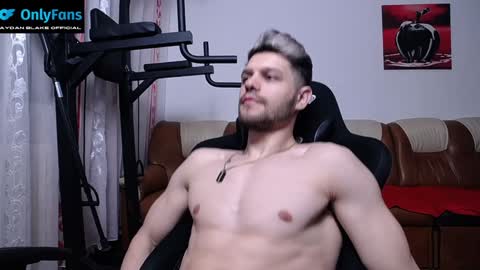 Aydan Blake online show from 9, 1, 2025