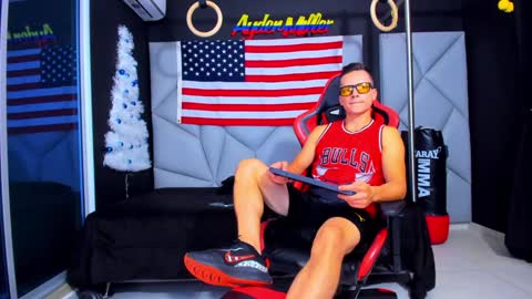 Ayden Miller online show from 30, 12, 2024