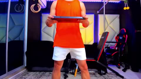 Ayden Miller online show from 2, 12, 2025