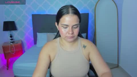 Snapshot of ayla13_ chatting on 8, 1, 2026 Alyda Jaramillo online show from 8, 1, 2026