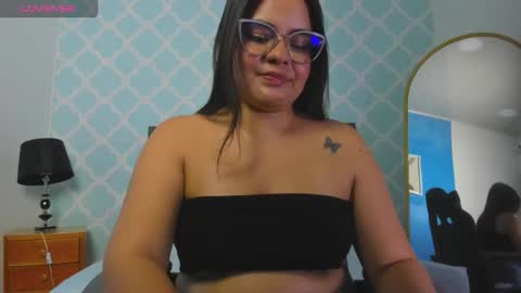 Snapshot of ayla13_ chatting on 13, 1, 2026 Alyda Jaramillo online show from 13, 1, 2026