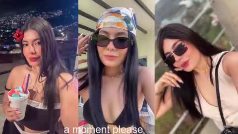 Aylen online show from 10, 9, 2025