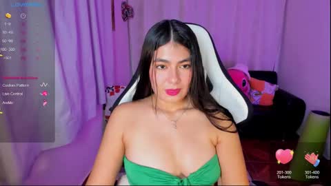 Aylen online show from 24, 9, 2025