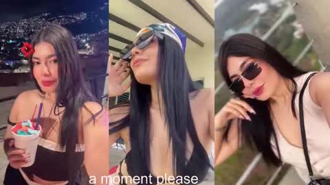 Aylen online show from 6, 10, 2025