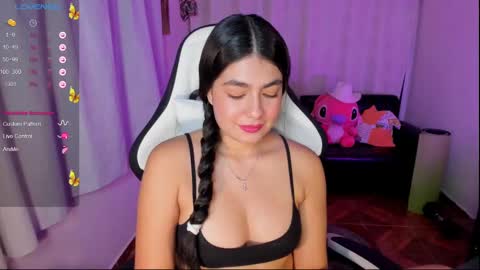 Aylen online show from 7, 10, 2025