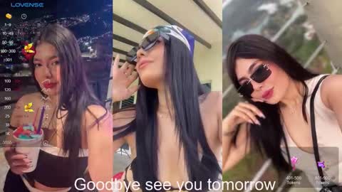 Aylen online show from 4, 11, 2025