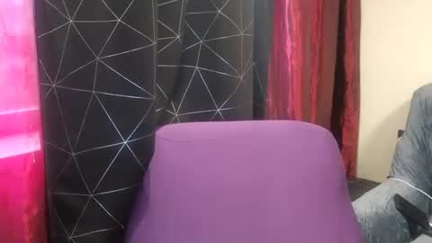 Dominatrix Queen online show from 21, 12, 2024