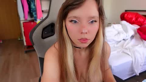 Ayra Lust online show from 17, 2, 2026