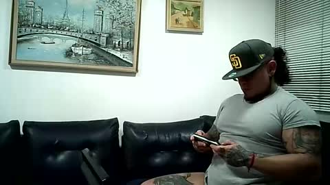 Ayrton naffah2 online show from 3, 12, 2025