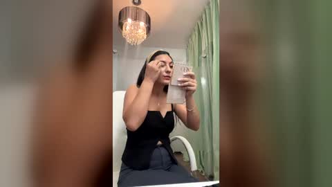 Snapshot of ayumilove chatting on 16, 6, 2026 Ayumi online show from 16, 6, 2026