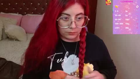  Amanda  online show from 25, 1, 2025