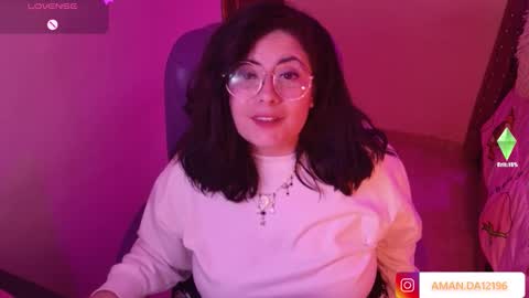  Amanda  online show from 20, 10, 2025