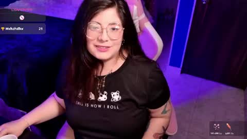 Snapshot of azamy_12 chatting on 21, 6, 2026 Amanda online show from 21, 6, 2026