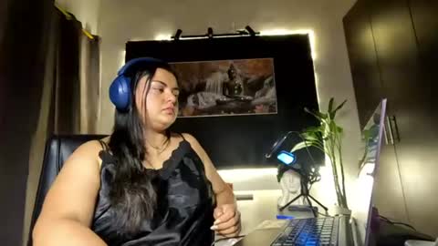 Snapshot of azaraonyx chatting on 13, 6, 2026 Goddess Azara online show from 13, 6, 2026